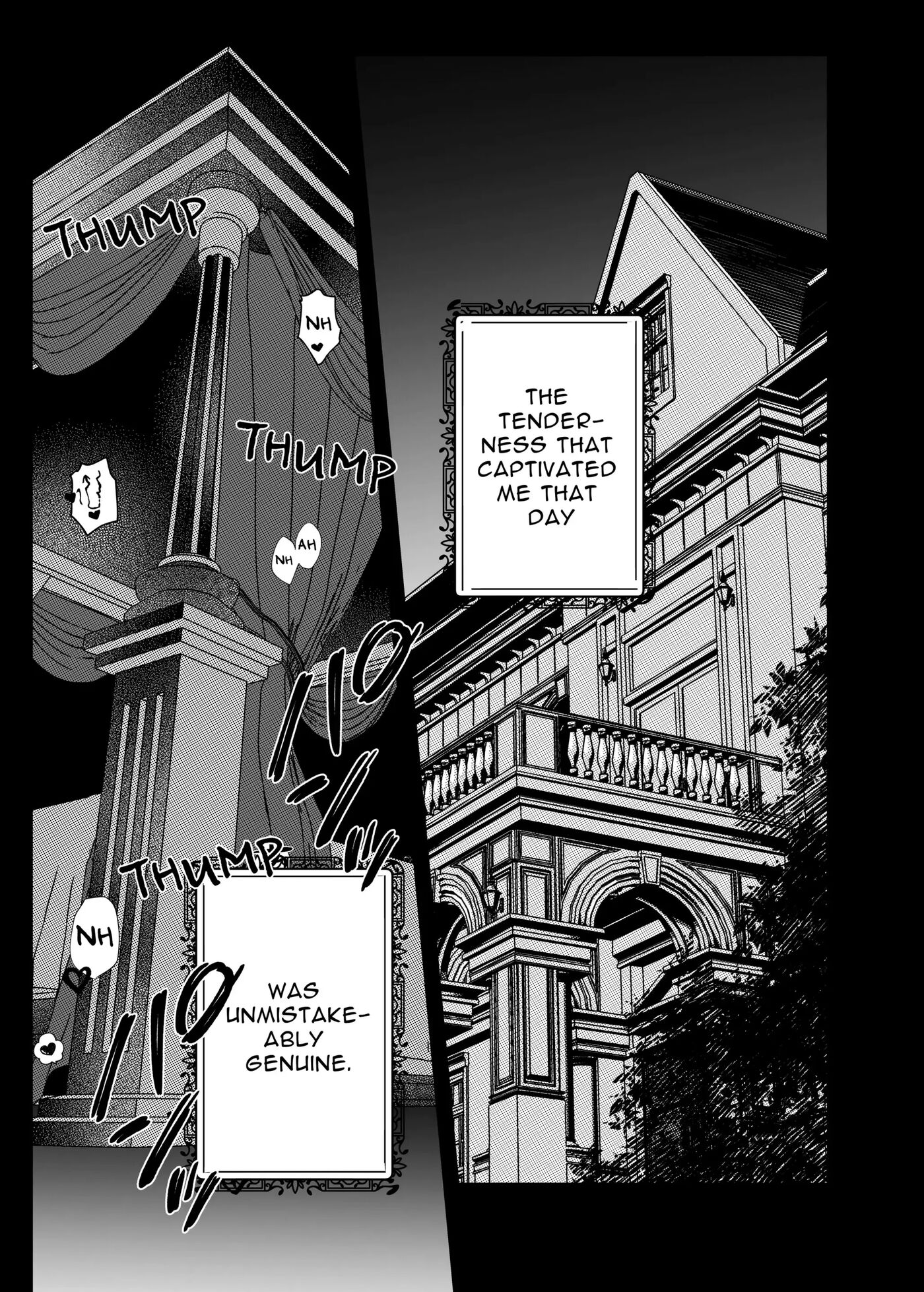 The Magician's Flowery Cage Chapter 1000 Page 3